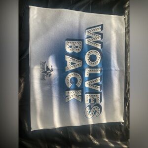 Minnesota Timberwolves Playoffs Towel
